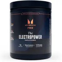 Myprotein THE Electropower | Kreatin og Elektrolytter - 30servings - Uden smag