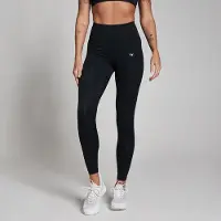 Myprotein MP Training Leggings til kvinder – Sort - M