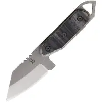 Shed Knives 2025 Tanto Fixed Blade Cam