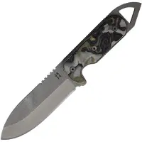 Shed Knives 2024 Visionary OD Burl