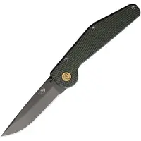 GT KNIVES Auto Button Lock DP