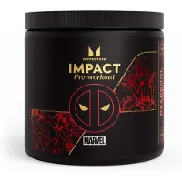 Myprotein Impact Pre-Workout – Deadpool - 40servings - Kirsebær