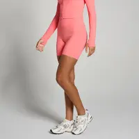 Myprotein MP Tempo Shorts til kvinder – Coral Pink - XL