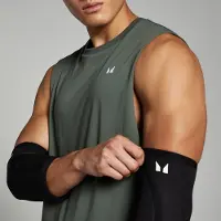 MP Unisex Training Elbow Sleeve Pair – Sort - S