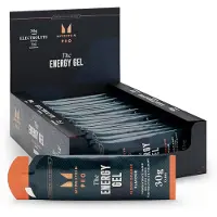 Myprotein Energy Gel Elite - 20 x 70g - Blood Orange