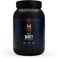 Myprotein THE Whey - 1.92kg - 60servings - French Vanilla