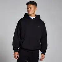 Myprotein MP Rest Day Oversized Hoodie til mænd – Sort - M