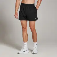 Myprotein MP Herre Tempo Panel 5 Shorts - Sort - XL