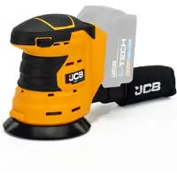 JCB 18V batteridrevet excentersliber
