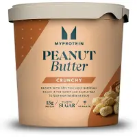 Myprotein Naturlig Peanutbutter - Original - Crunchy
