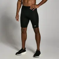 Myprotein MP Training Base Layer Shorts til mænd – Sort - XXS