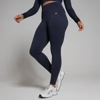 MP Shape Seamless Leggings til kvinder – Navy - S