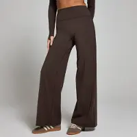 Myprotein MP Women's Tempo Wide Leg Leggings - Kakao - L