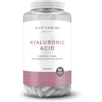 Myvitamins Hyaluronsyretabletter - 60tabletter