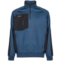 U Power Leeds Halv Lynlås Sweatshirt