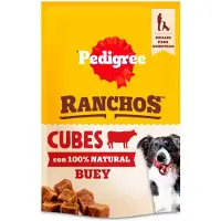 Pedigree Ranchos Cubes 7x60g Kalvehundesnack