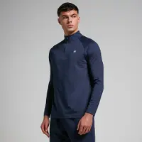MP Men's Training 1/4 Zip & Joggers Bundle - Navy - XS - XXL