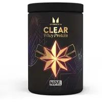 Myprotein Clear Whey Protein - MARVEL - 20servings - Captain Marvel - Orange, Mango & Tropical