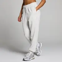 Myprotein MP Basics Joggers til kvinder – Light Grey Marl - M
