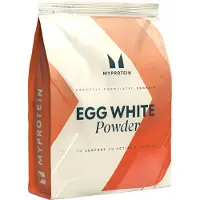 Myprotein Æggehvidepulver - 2.5kg - Free Range, uden smag