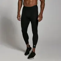 MP Training Base Layer 3/4 Leggings til mænd – Sort - M