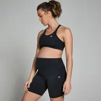 MP Maternity Nursing Sports Bra til kvinder – Sort - M