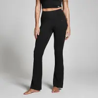MP Tempo Flared Leggings til kvinder – Sort - XXL