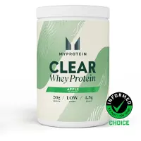 Myprotein Clear Whey Isolate - 500g - 20servings - Æble