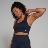 MP Shape Seamless Sports Bra til kvinder – Navy - M