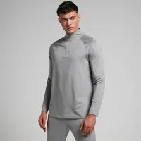 MP Training 1/4 Zip til mænd – Storm - XS