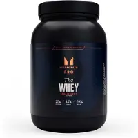 Myprotein THE Whey - 1.98kg - 60servings - Jordbær