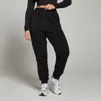 MP Basics Regular Fit Joggers til kvinder – Sort - XS