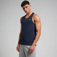 MP Rest Day Stringer Vest til mænd – Navy - XL
