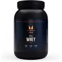 Myprotein THE Whey - 2.1kg - 60servings - Mælkechokolade