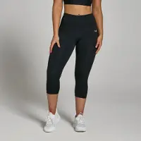 MP Power 3/4 Leggings til kvinder – Sort - S