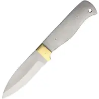Knifemaking Bushcraft Knife Blade