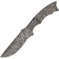 Knifemaking Knife Blade Damascus