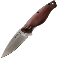 Utica Mountain Timber III Linerlock