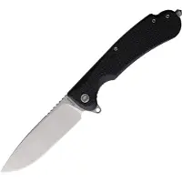 Daggerr Knives Wocket Linerlock Black