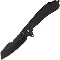 Daggerr Knives Rhino Linerlock Black