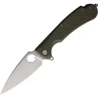 Daggerr Knives Resident Linerlock Olive