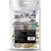 Zooplus George & Bobs kaninører - 500 g