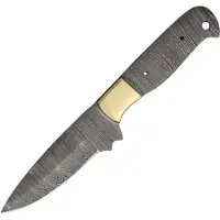 Knifemaking Knife Blade Drop Damas
