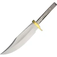 Knifemaking Knife Blade Clip Point Skinner