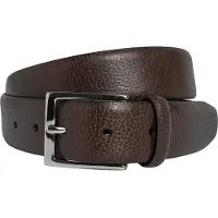 Hackett London Hackett Londontil mænd. HM413617 Brunt stenbælte (38), Casual, Læder