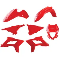 Polisport Restyling Beta Rr 2t/4t 13-17 91085 Plastikkit