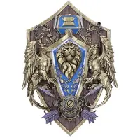 Nemesis Now Alliancevægplakette-ornament 30 Cm