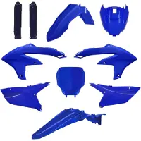 Polisport Mx Full Yamaha Yz450f 23-24 91349 Plastikkit