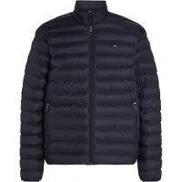 Tommy Hilfiger Jakke Compact Core Navy Blå Mørkeblå måle