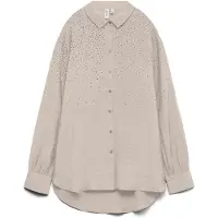 Vero Moda Bluse 'VMHerdis' stone